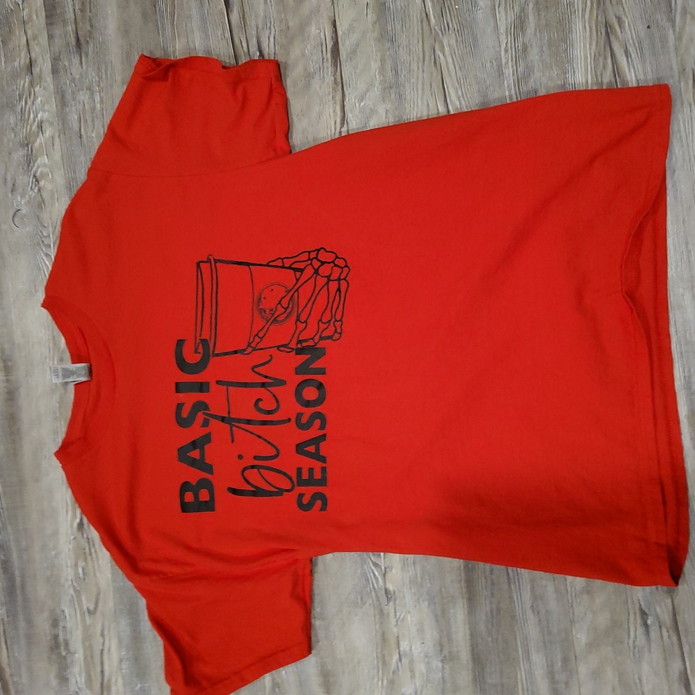 Basic bitch season shirt